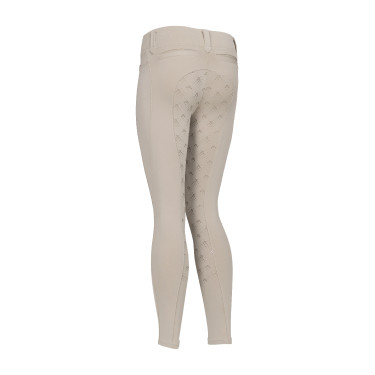 Leggings da equitazione Optima MX giovane cavaliere Shires Aubrion Beige Leggings da equitazione Optima MX giovane cavaliere Shires Aubrion Beige