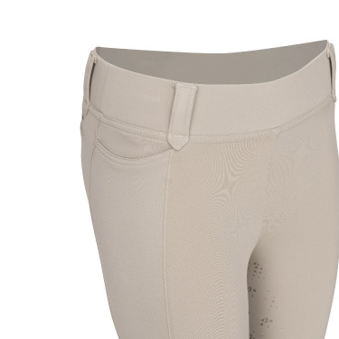 Leggings da equitazione Optima MX giovane cavaliere Shires Aubrion Beige Leggings da equitazione Optima MX giovane cavaliere Shires Aubrion Beige