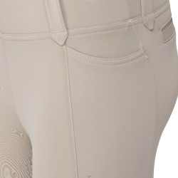 Leggings da equitazione Optima MX giovane cavaliere Shires Aubrion Beige Leggings da equitazione Optima MX giovane cavaliere Shires Aubrion Beige