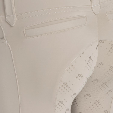 Leggings da equitazione Optima MX giovane cavaliere Shires Aubrion Beige Leggings da equitazione Optima MX giovane cavaliere Shires Aubrion Beige