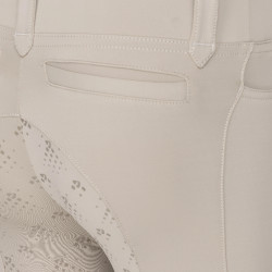 Leggings da equitazione Optima MX giovane cavaliere Shires Aubrion Beige Leggings da equitazione Optima MX giovane cavaliere Shires Aubrion Beige