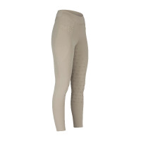 Leggings da equitazione Optima Gx Shires Aubrion Beige