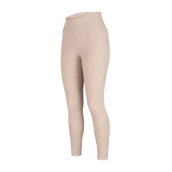 Leggings equitazione donna Optima Air Aubrion | Grip
