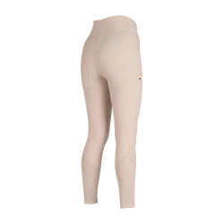 Leggings equitazione donna Optima Air Aubrion | Grip