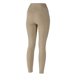 Leggings equitazione bambina full grip Aubrion Hudson