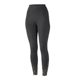 Leggings equitazione invernali Shires Aubrion Porter