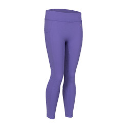 Leggings equitazione junior con grip Shires Aubrion
