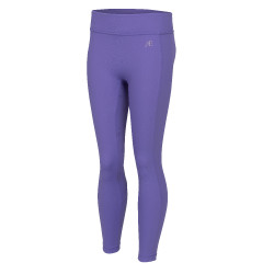 Leggings equitazione junior con grip Shires Aubrion
