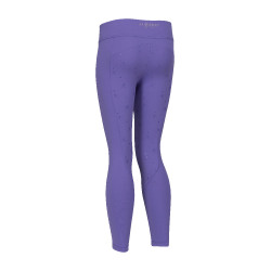 Leggings equitazione junior con grip Shires Aubrion