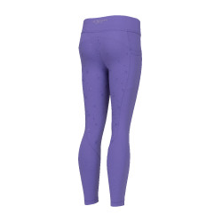 Leggings equitazione junior con grip Shires Aubrion
