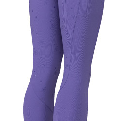 Leggings equitazione junior con grip Shires Aubrion
