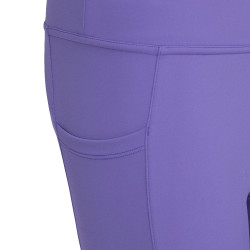 Leggings equitazione junior con grip Shires Aubrion