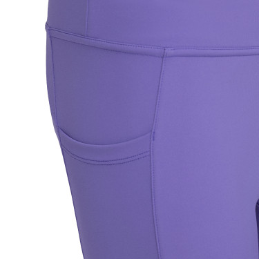 Leggings equitazione junior con grip Shires Aubrion