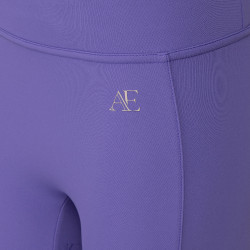 Leggings equitazione junior con grip Shires Aubrion