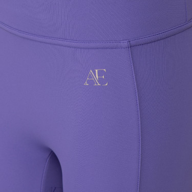 Leggings equitazione junior con grip Shires Aubrion