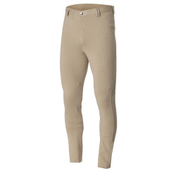 Pantaloni da equitazione uomo Shires SaddleHugger