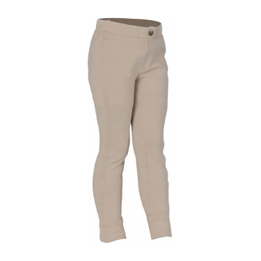Jodhpur per bambini Shires Wessex Beige