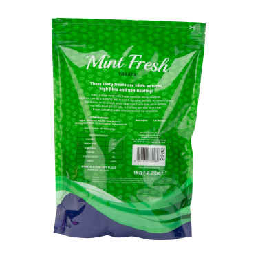 Leccornie alla menta per cavalli Shires | Equitazione