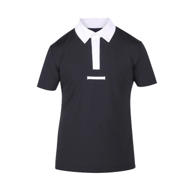 Camicia da concorso equitazione uomo Shires Aubrion