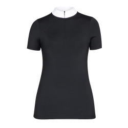 Camicia da concorso equitazione Aubrion Optima QX