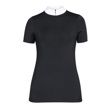 Camicia da concorso equitazione Aubrion Optima QX