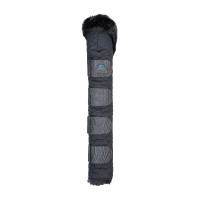 Protezione per coda imbottita Shires Arma SupaFleece Nero
