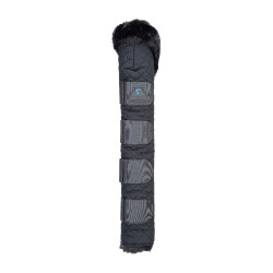 Protezione per coda imbottita Shires Arma SupaFleece Nero