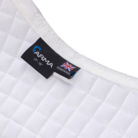 Sottosella numerato Shires Arma Bianco