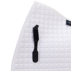 Sottosella numerato Shires Arma Bianco Sottosella numerato Shires Arma Bianco