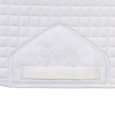 Sottosella numerato Shires Arma Bianco Sottosella numerato Shires Arma Bianco