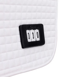 Sottosella numerato Shires Arma Bianco Sottosella numerato Shires Arma Bianco