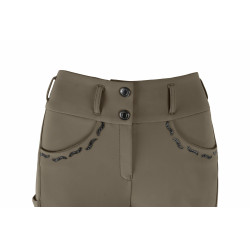 Pikeur Laure Griptec AW25 3035 vita alta donna Pikeur Laure Griptec AW25 3035 vita alta donna