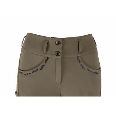 Pikeur Laure Griptec AW25 3035 vita alta donna Pikeur Laure Griptec AW25 3035 vita alta donna