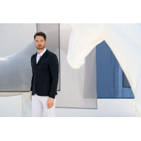 Pikeur Luis motivo a quadri 7430 Athleisure uomo