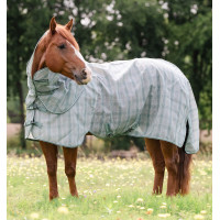 Coperta antimosche Horseware Newmarket Quarter Horse Plus Dinastia Witney Multicolore