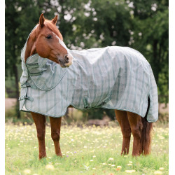 Coperta antimosche Horseware Newmarket Quarter Horse Plus