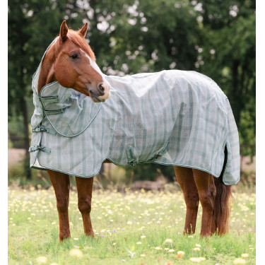 Coperta antimosche Horseware Newmarket Quarter Horse Plus