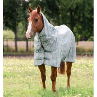 Coperta antimosche Horseware Newmarket Quarter Horse Plus Dinastia Witney Multicolore