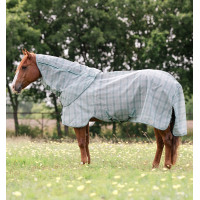 Coperta antimosche Horseware Newmarket Quarter Horse Plus Dinastia Witney Multicolore