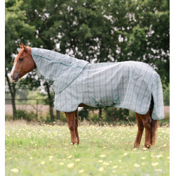 Coperta antimosche Horseware Newmarket Quarter Horse Plus
