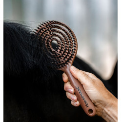 Spazzola per criniera e coda Horseware