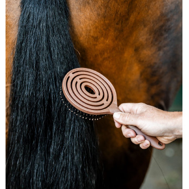 Spazzola per criniera e coda Horseware