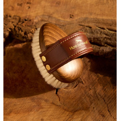 Spazzola per il viso Horseware Signature