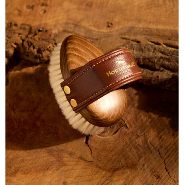Spazzola per il viso Horseware Signature
