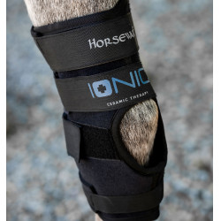 Ghette per garretti Horseware Ionic Therapy