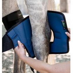 Ghette per garretti Horseware Ionic Therapy