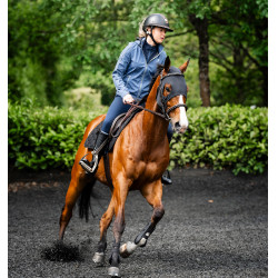 Maschera lenitiva Horseware Ionic Therapy