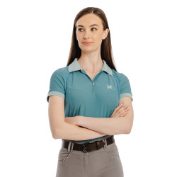 Polo Tech Horseware donna