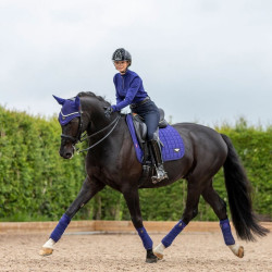 Sottosella LeMieux Loire Memory Dressage Quadrato Sottosella LeMieux Loire Memory Dressage Quadrato