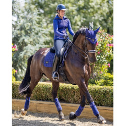 Sottosella LeMieux Loire Memory Dressage Quadrato Sottosella LeMieux Loire Memory Dressage Quadrato